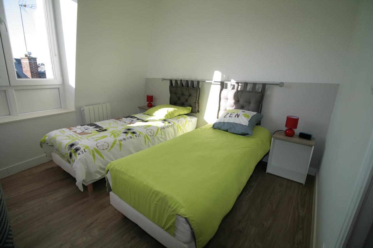 Comme A La Maison - De La Tour Saint-Quentin Kültér fotó
