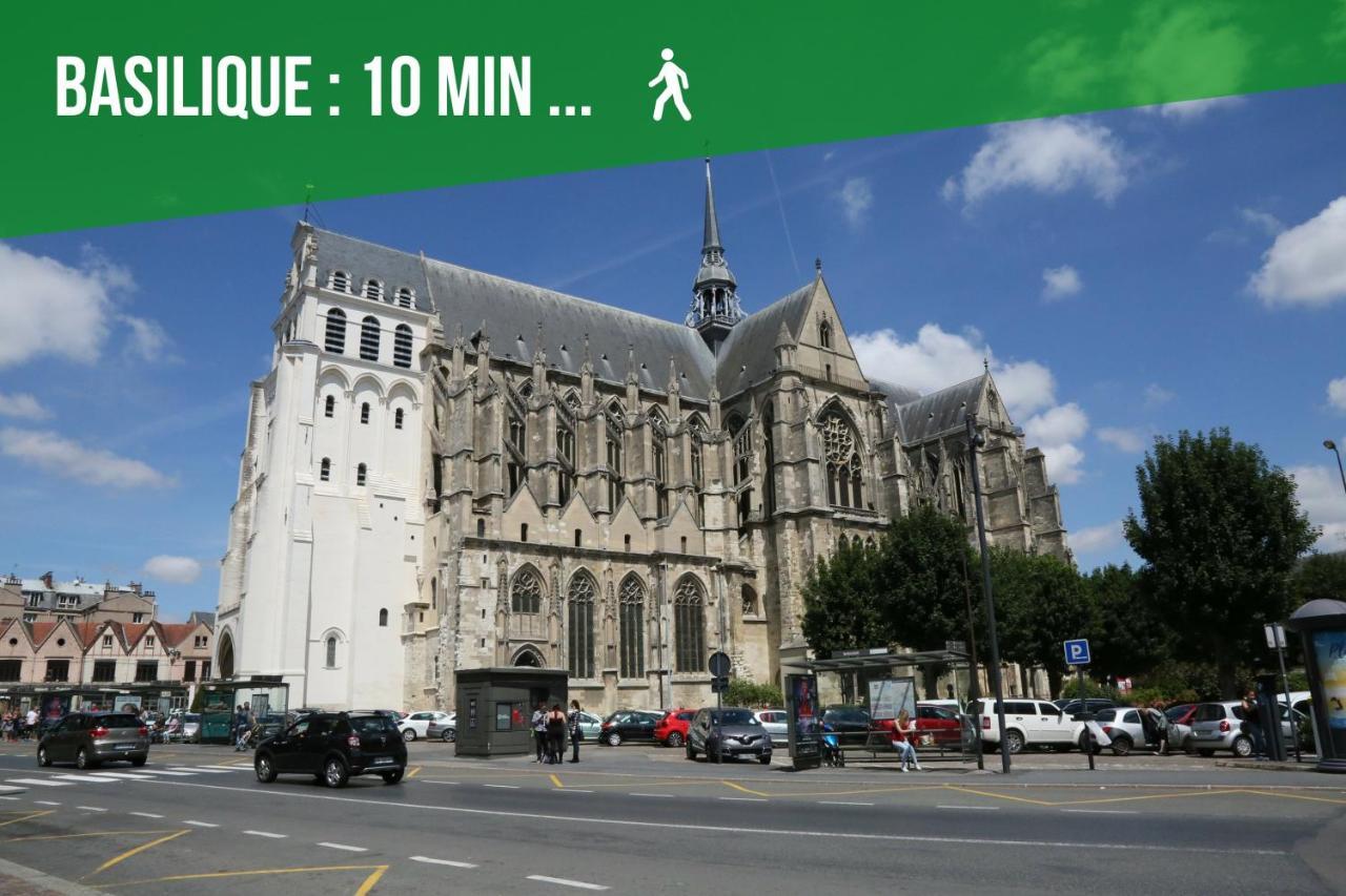 Comme A La Maison - De La Tour Saint-Quentin Kültér fotó