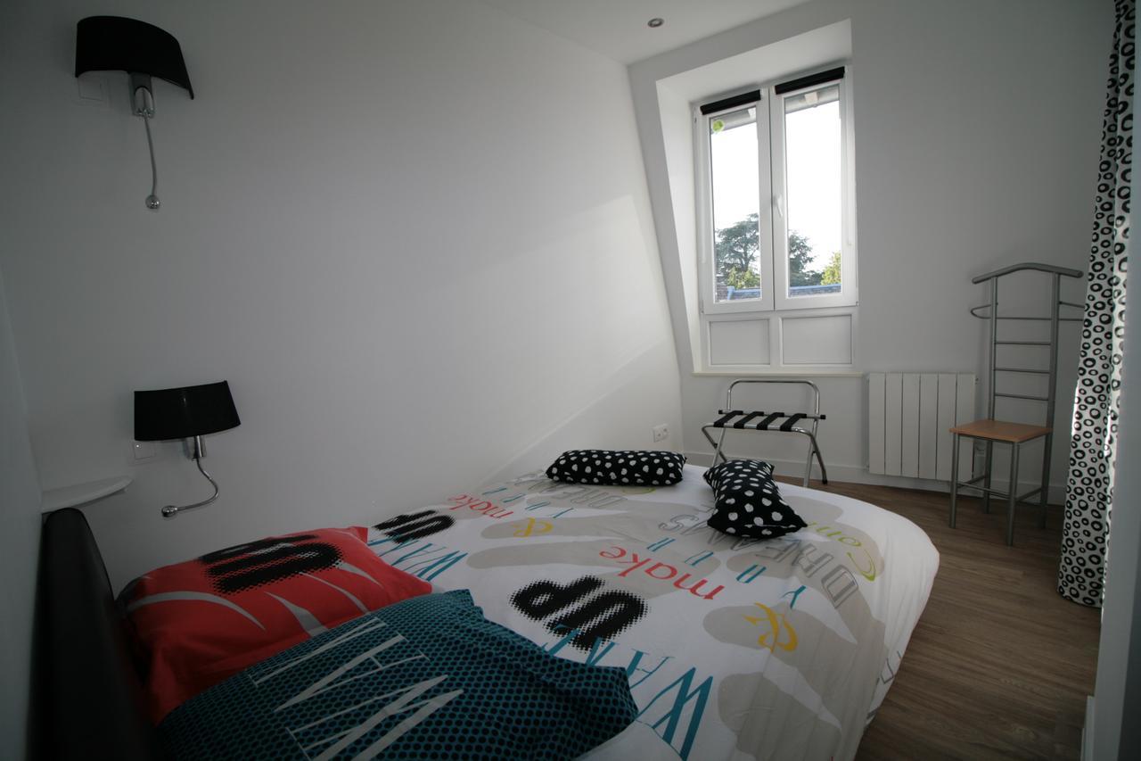 Comme A La Maison - De La Tour Saint-Quentin Kültér fotó
